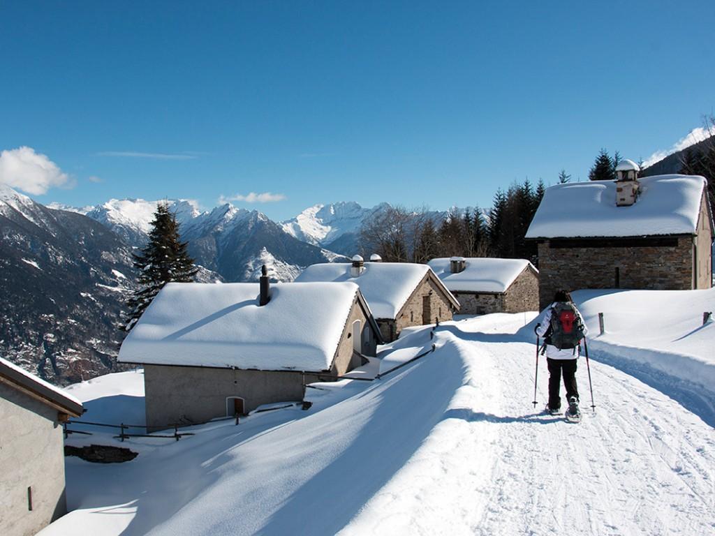 Image 11 - Ski resort Nara
