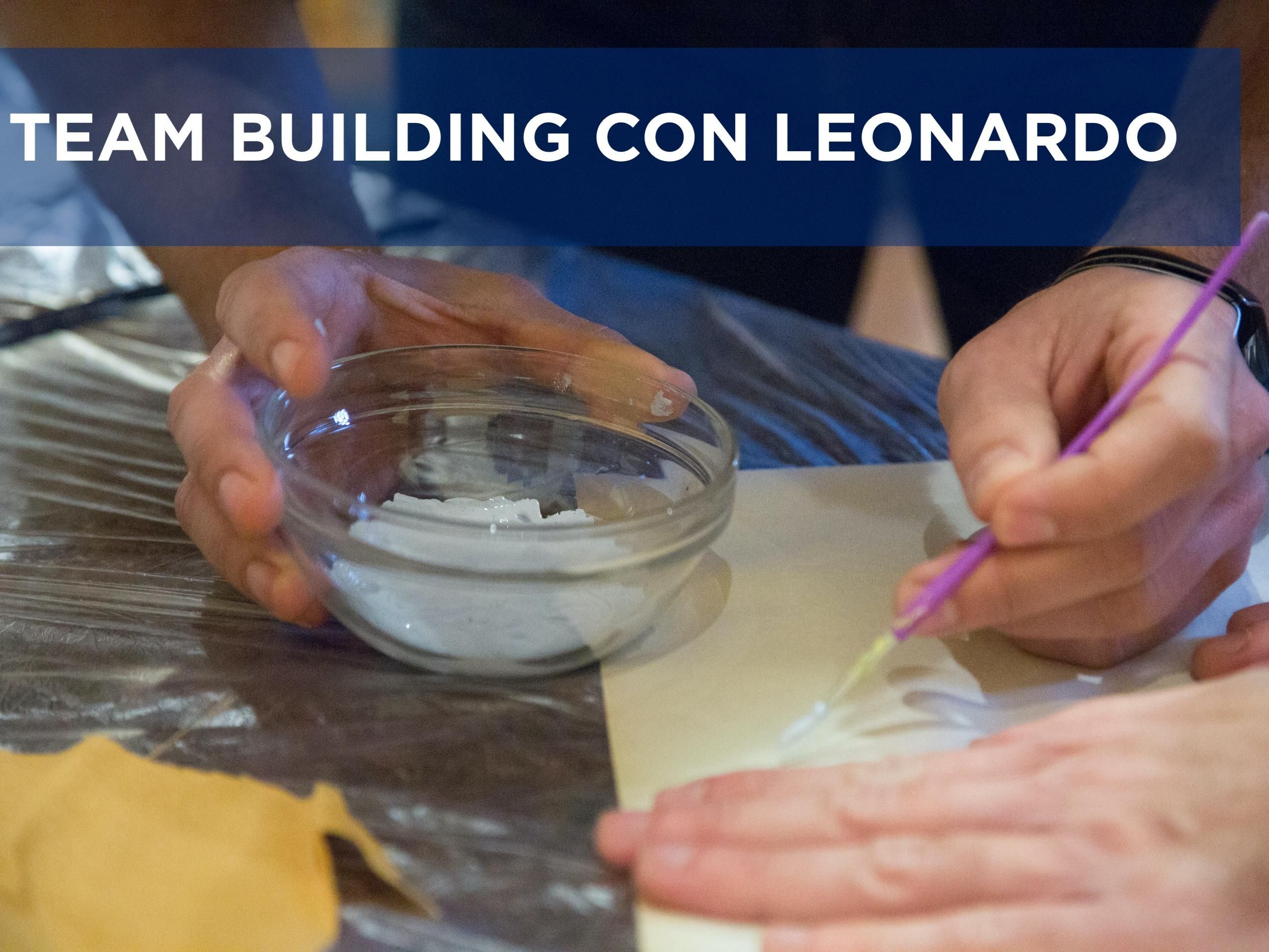 Image 2 - Team Building avec Leonardo