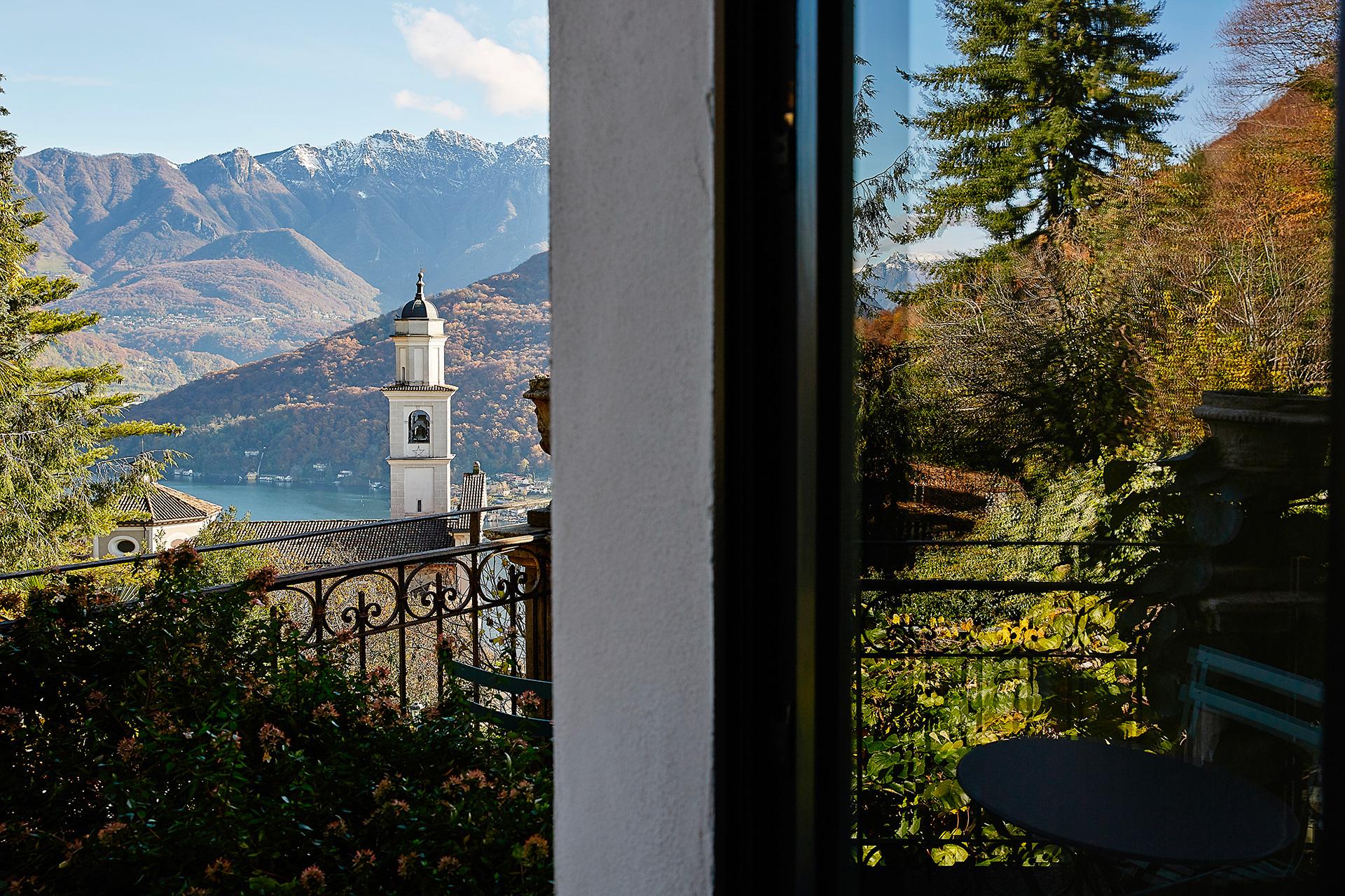 Image 5 - Relais Castello di Morcote