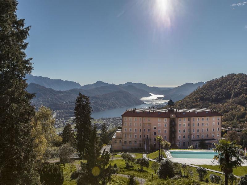 Image 45 - Kurhaus Cademario 