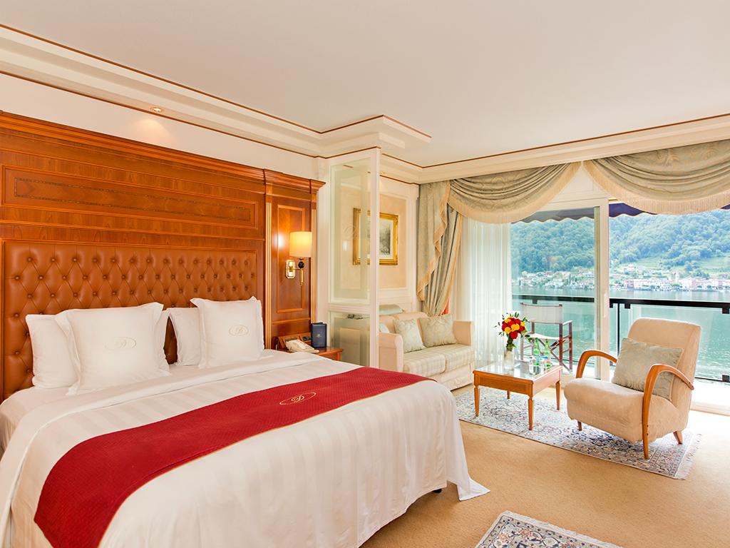 Image 37 - Swiss Diamond Hotel Lake Lugano