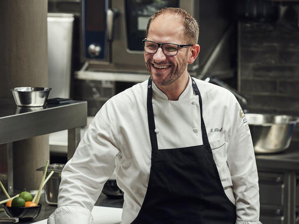 Image 1 - Agnello con polenta ticinese e aglio selvatico - La ricetta