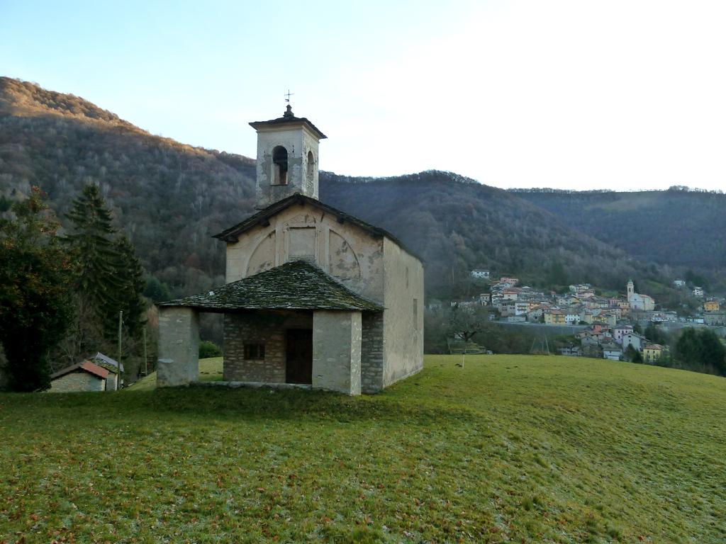 Image 1 - Kapelle San Giovanni Battista da Tür