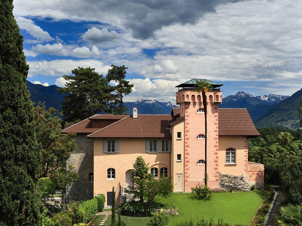 Image 1 - Museo Castello San Materno Ascona