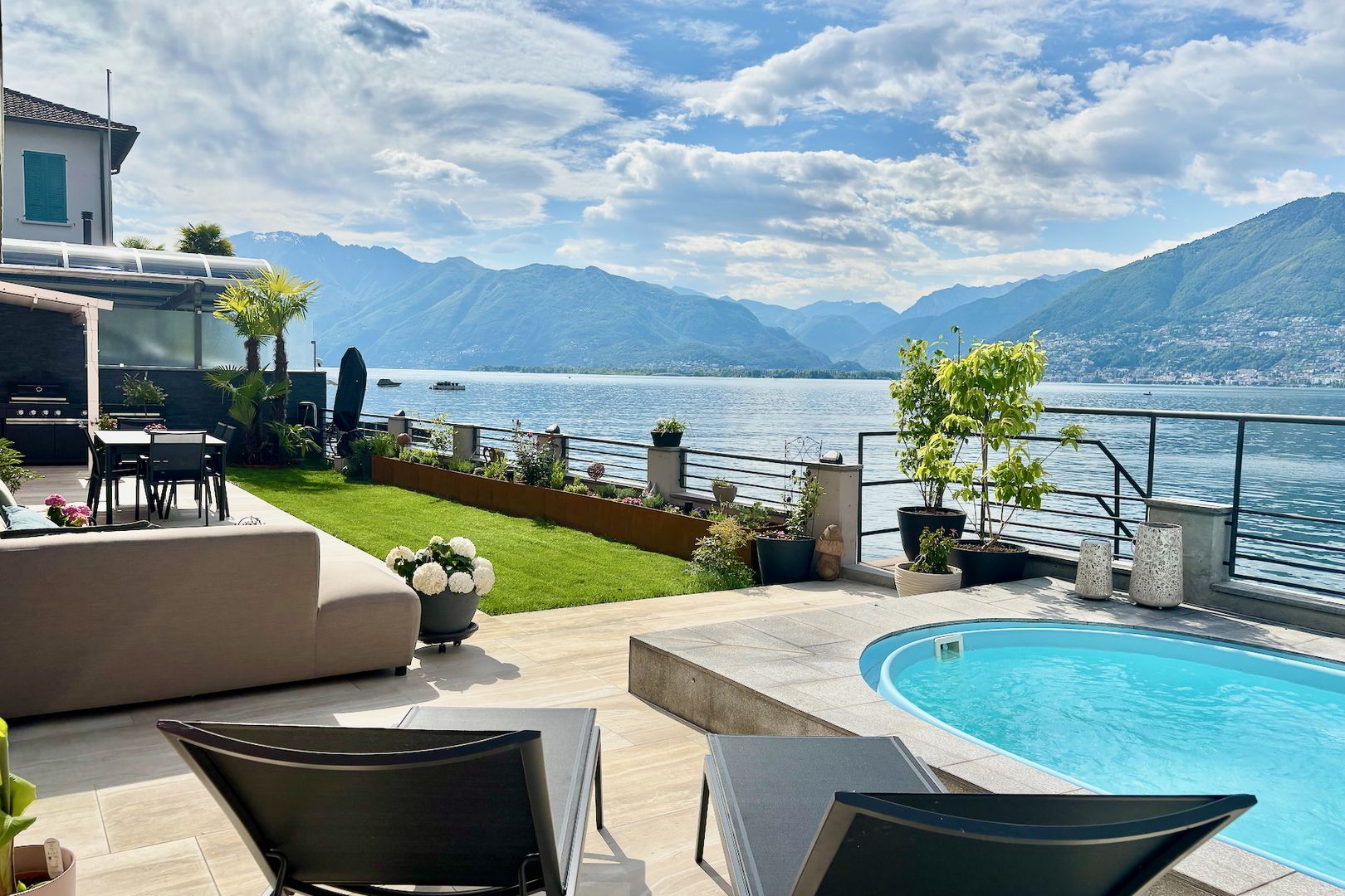 Image 0 - 4.5 room, holiday home 