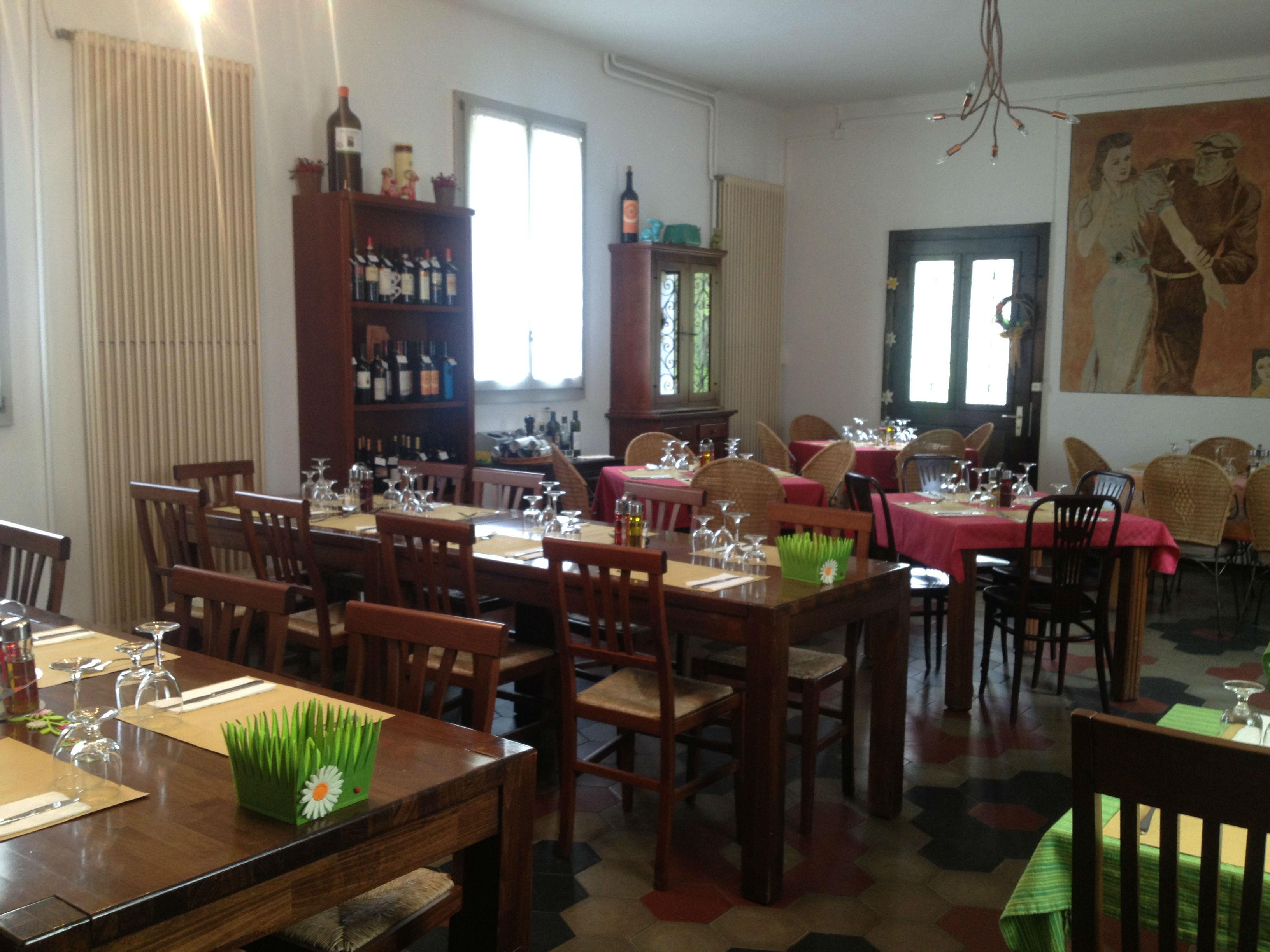 Image 1 - Osteria Santa Margherita