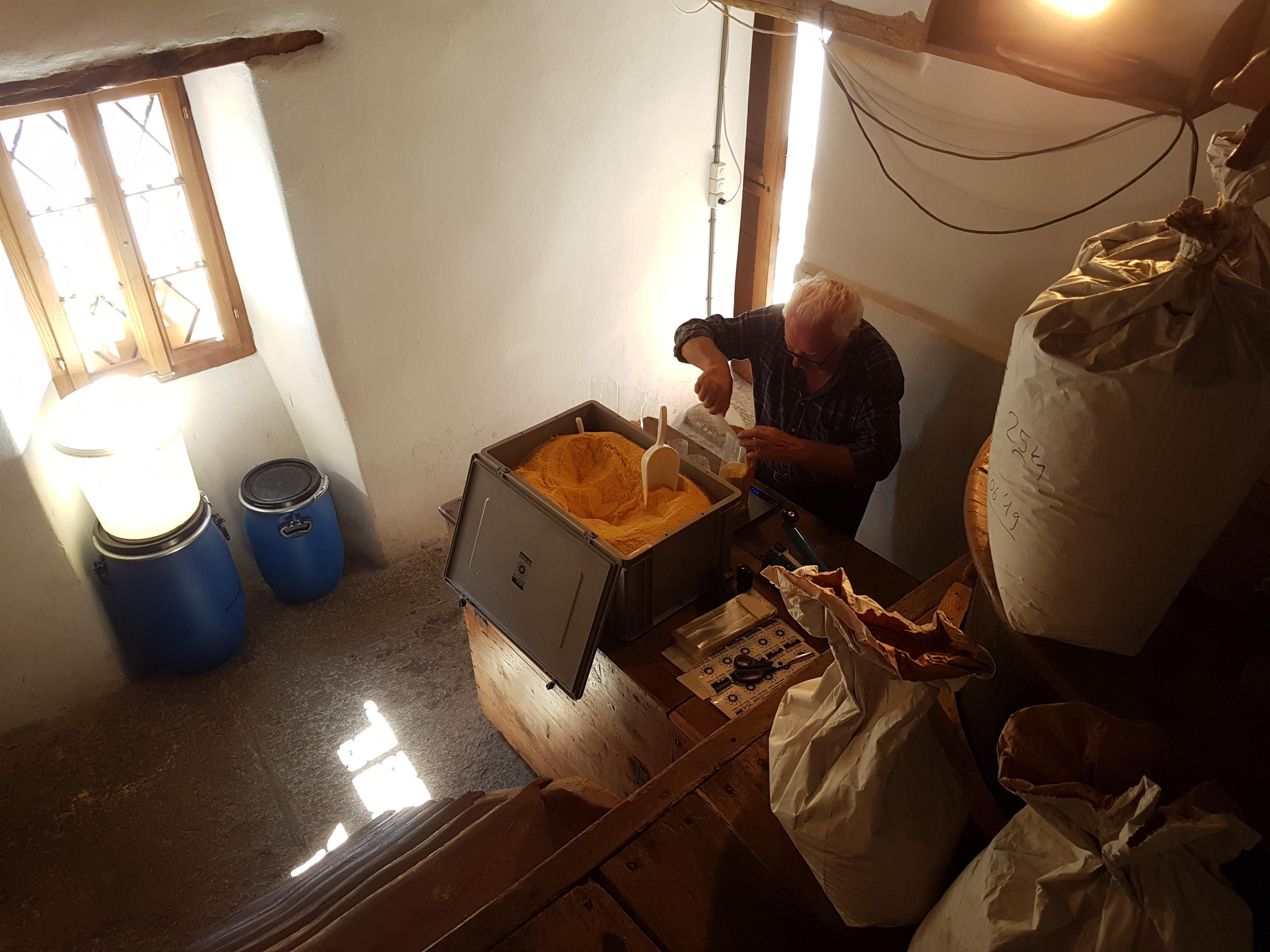 Image 6 - Mulino e centralina elettrica di Frasco