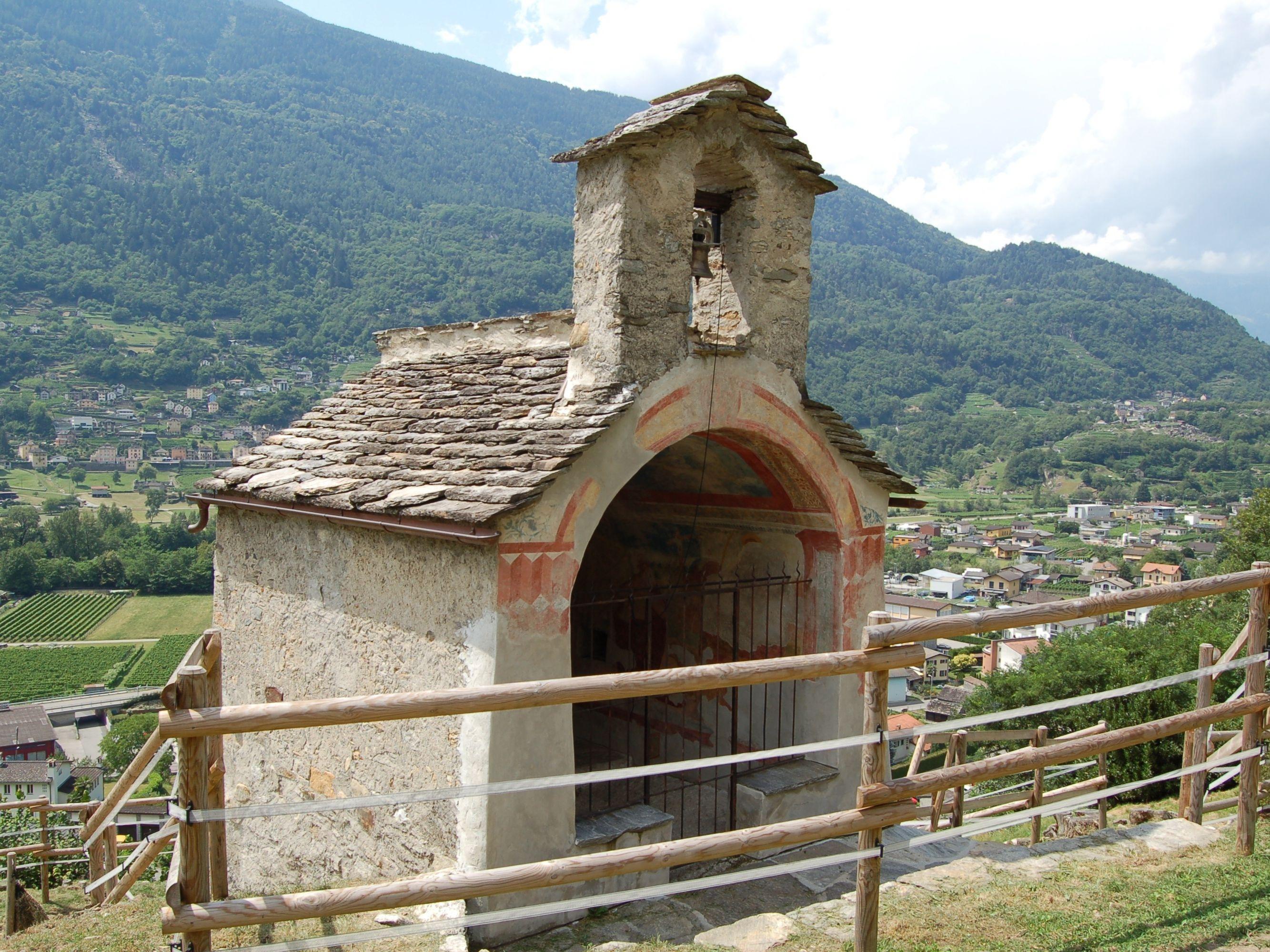 Image 2 - Chapelle de S. Dionigi
