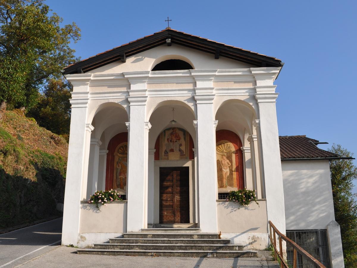 Image 0 - Chiesa di S. Maria o Madonna di Cimaronco