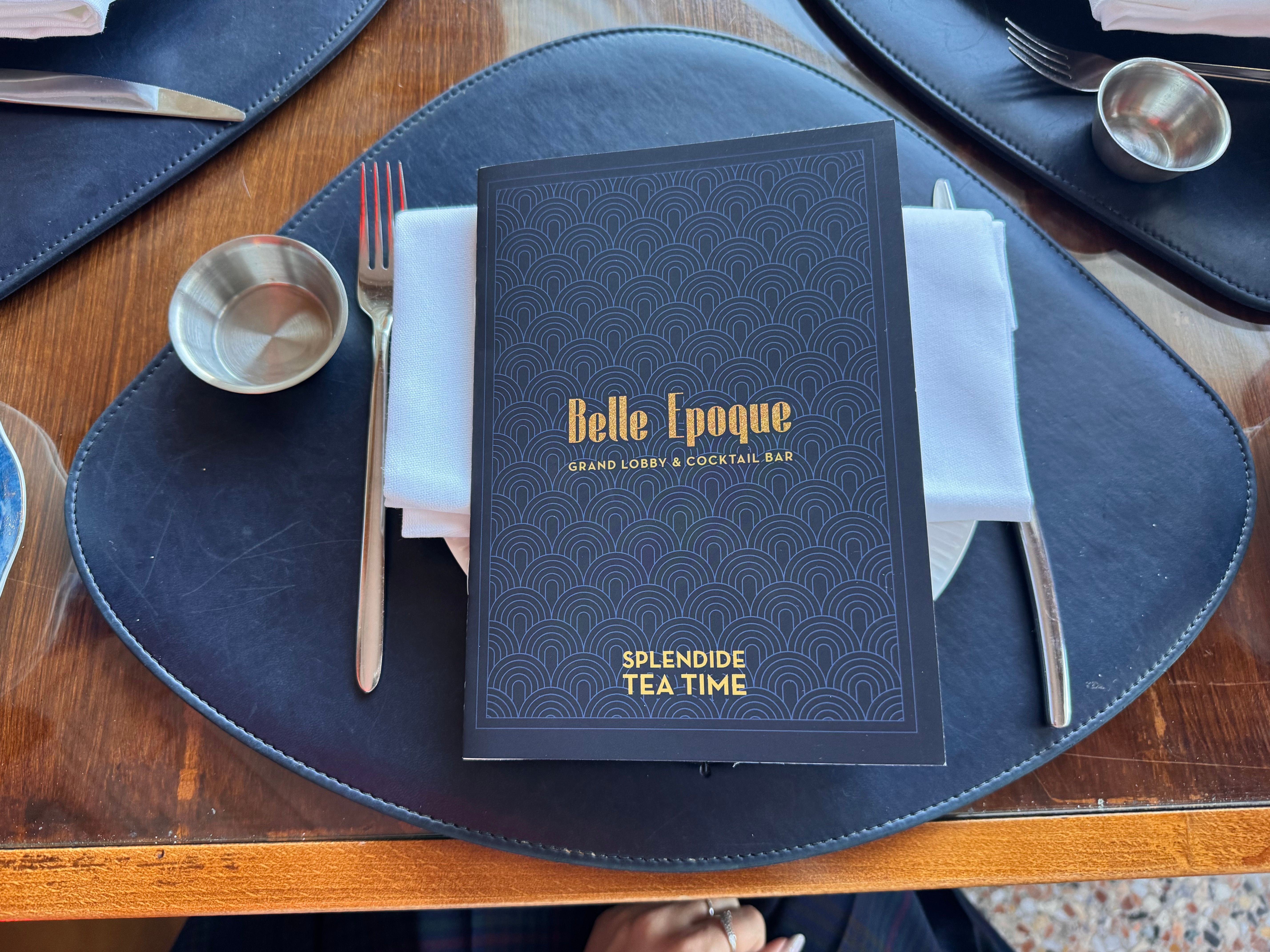 Image 4 - Traditional Afternoon Tea at Splendide