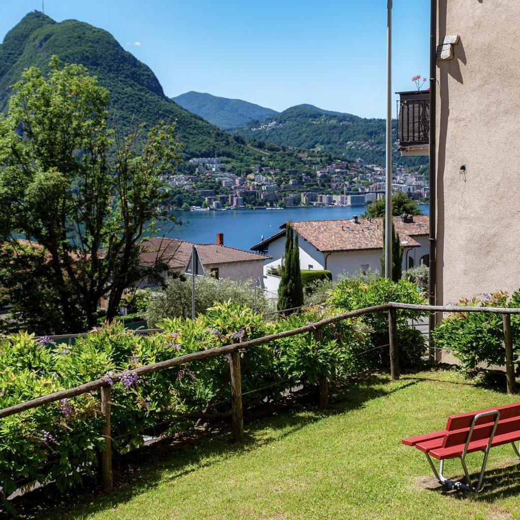 Image 0 - Dream Lake Apartments by Quokka 360 - Stunning Views of Lake Lugano