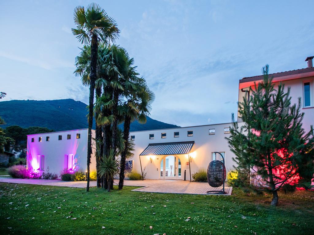 Image 7 - Delta Relax - Parkhotel Delta Ascona ****