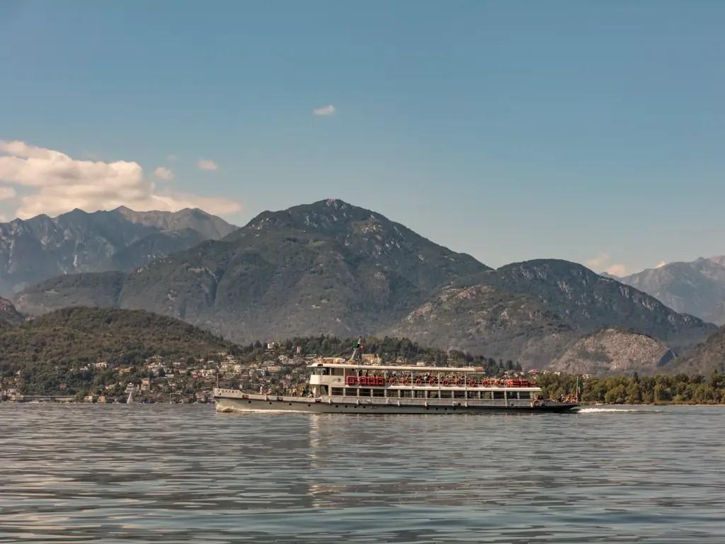 Image 3 - Découvrir le lac Majeur et les îles de Brissago