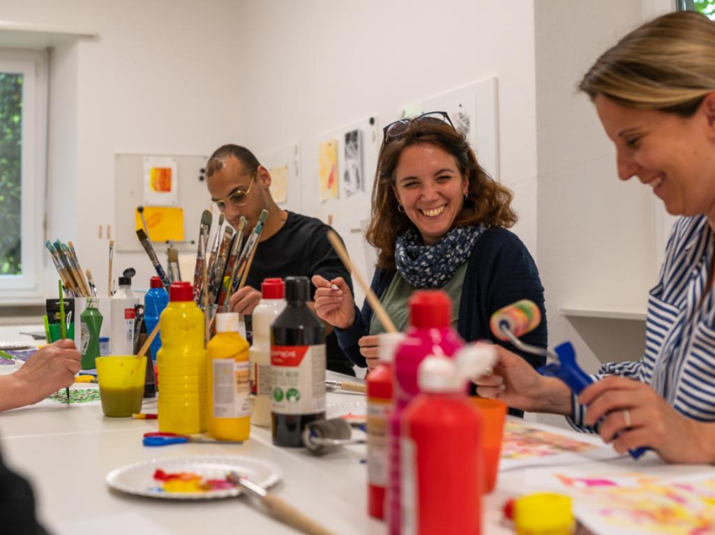 Image 1 - The art of teamwork