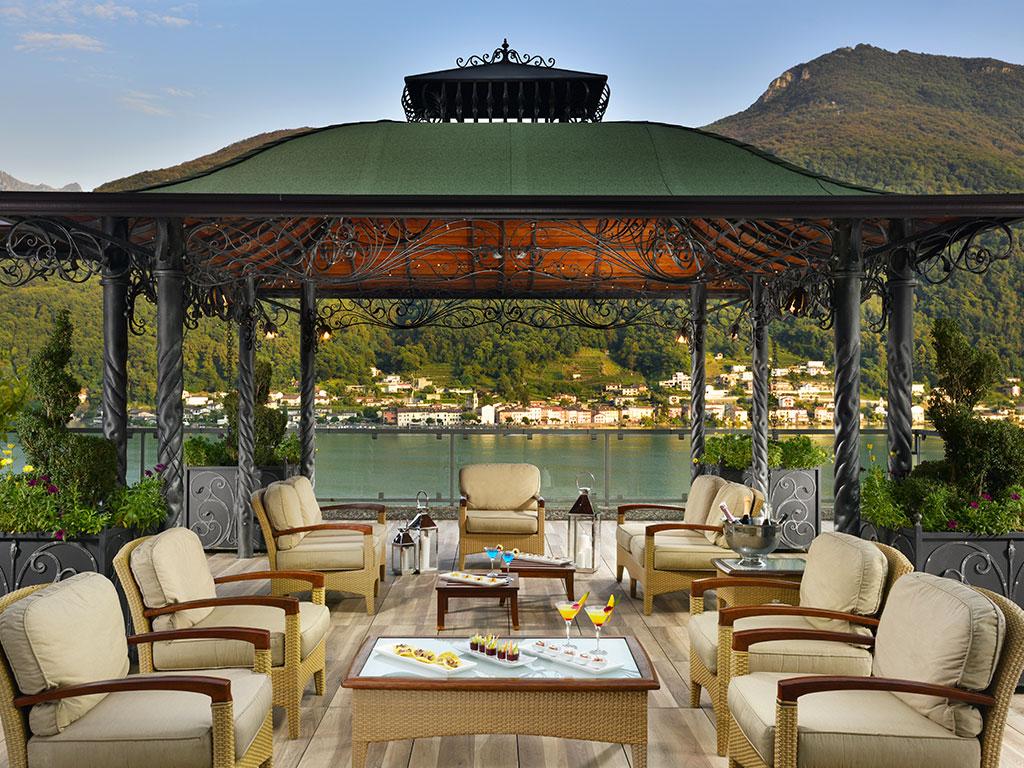 Image 77 - Swiss Diamond Hotel Lake Lugano