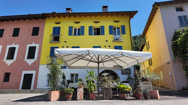 Image 9 - Dolceresio Lugano Lake B&B