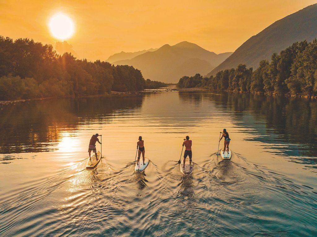 Image 4 - Stand Up Paddle Tour