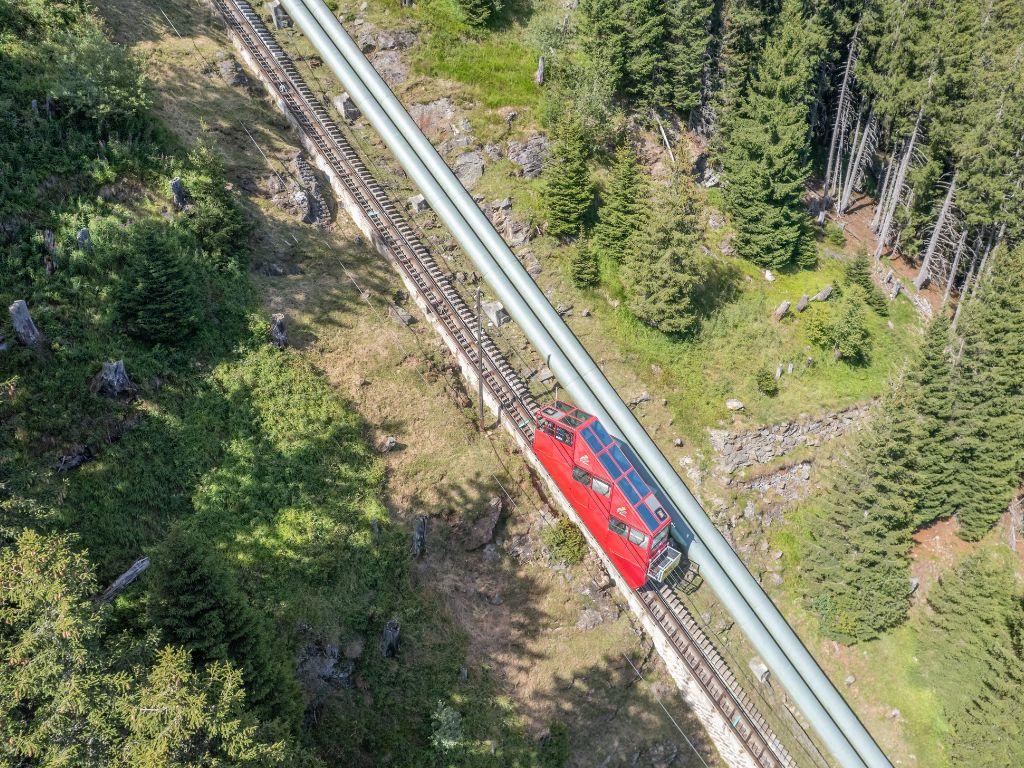 Image 2 - Funicular Ritom-Piora