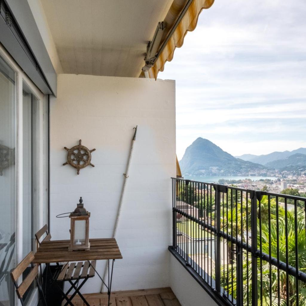 Image 0 - Lugano Boat Apartment
