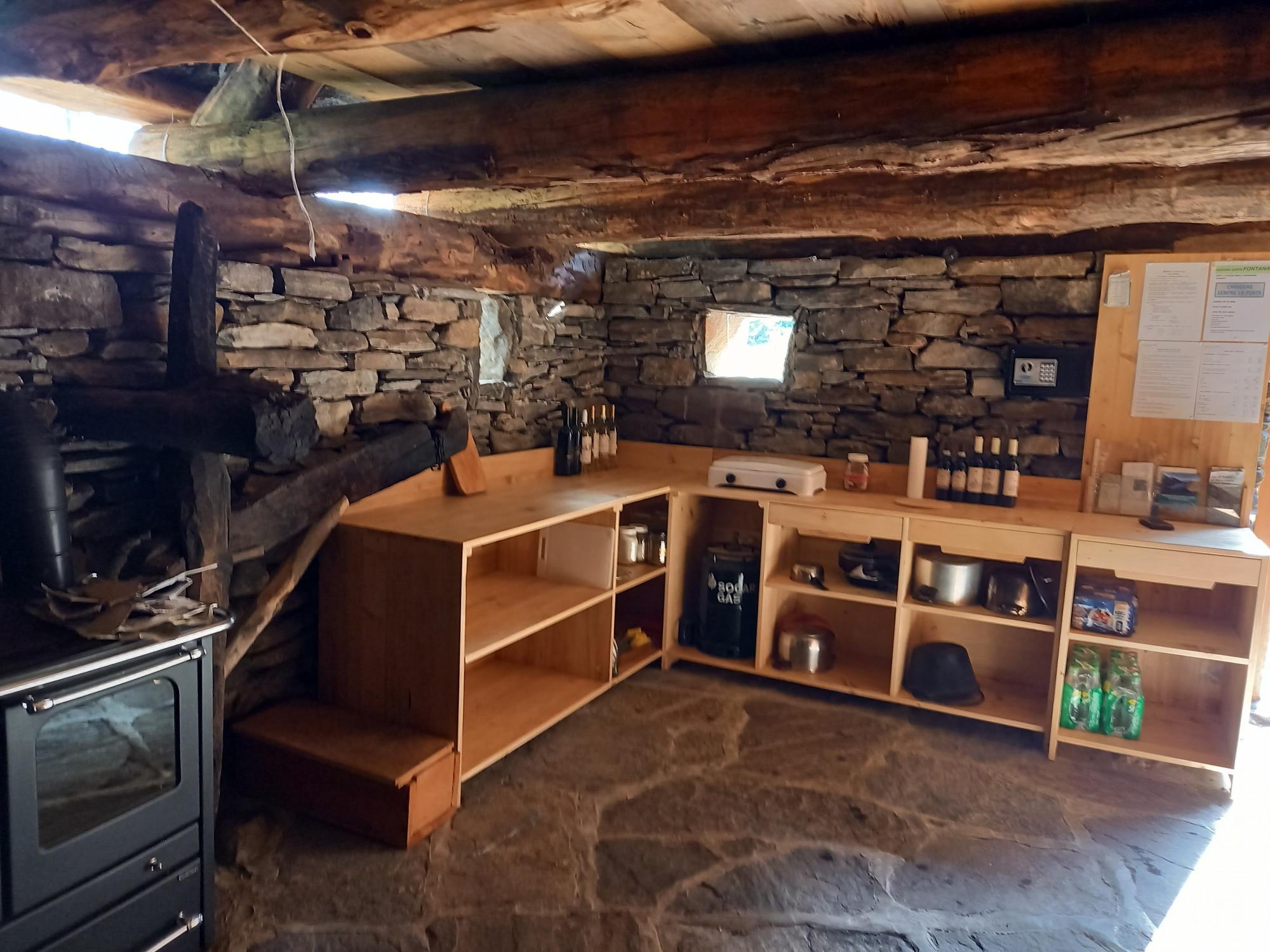 Image 4 - Berghütte Alpe Fontana