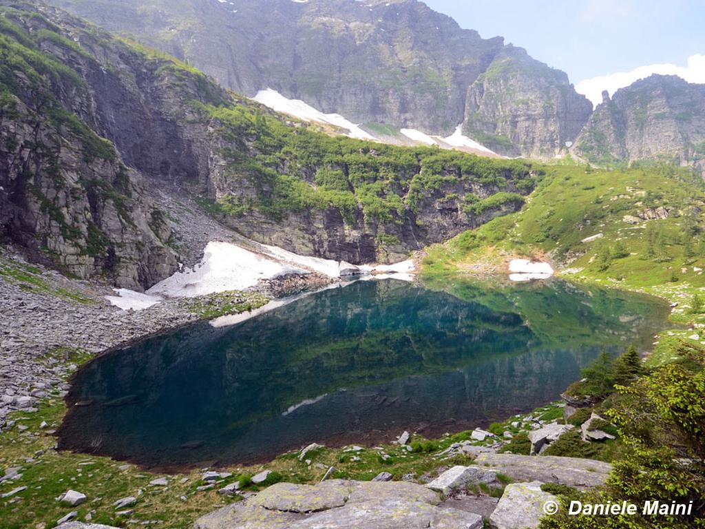 Image 1 - Lac de montagne Efra