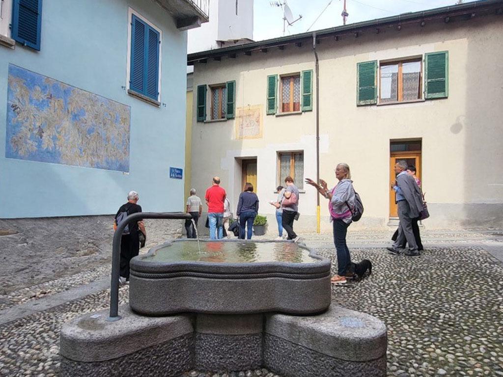 Image 0 - De Vira Gambarogno à Magadino entre art et histoire