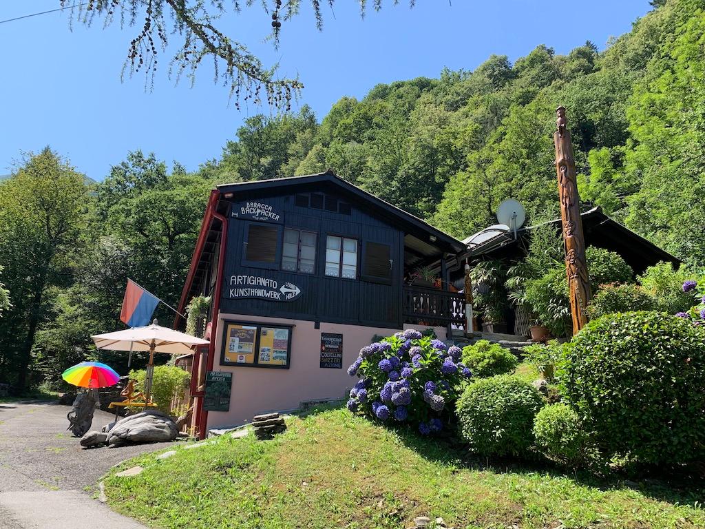 Image 1 - Baracca Backpacker - Ostello