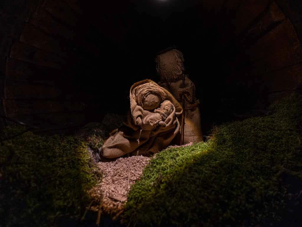 Presepi a Vira Gambarogno