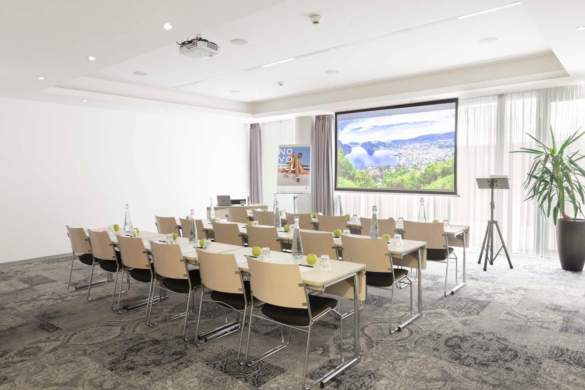 Image 26 - Novotel Lugano Paradiso