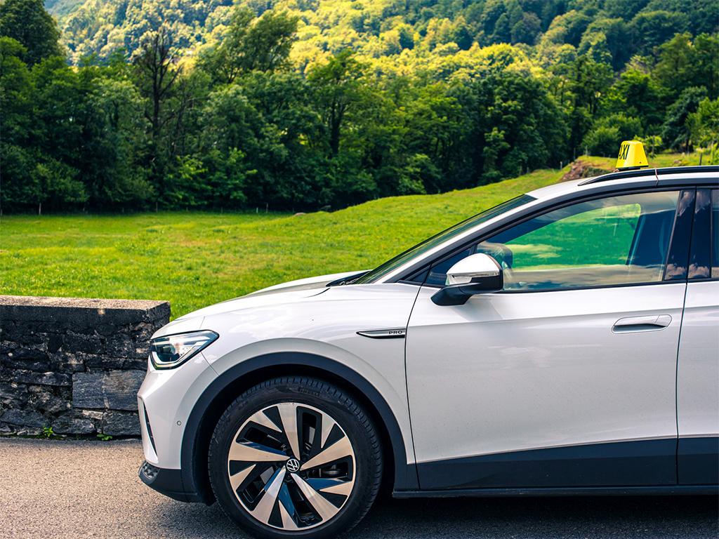 Image 2 - ZeroTaxi - Eco-friendly Taxi Service in Ascona