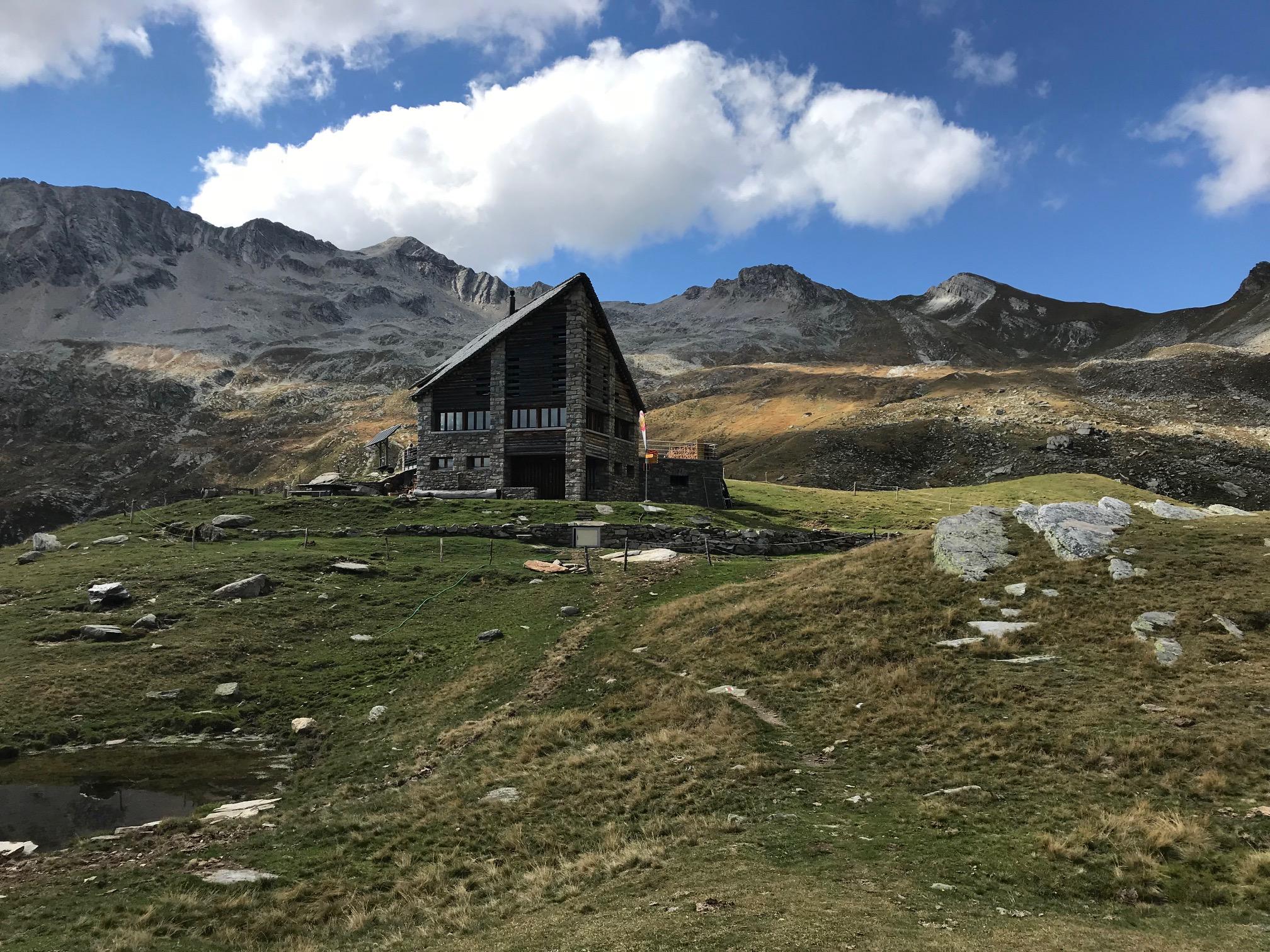 Image 12 - Capanna Quarnei