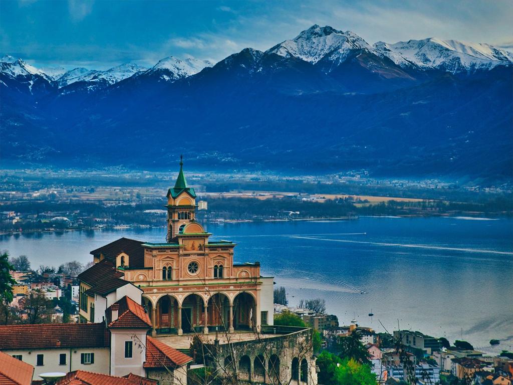 Image 5 - Sato Code - Escape Room quer durch Ticino