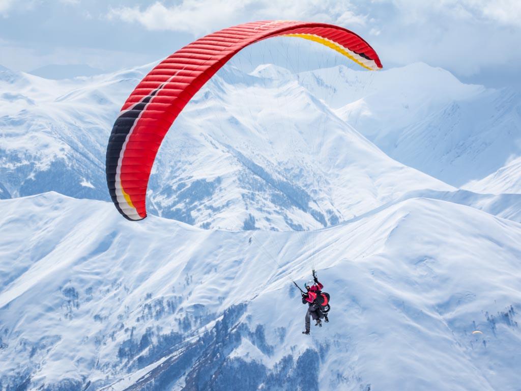 Image 2 - Parapendio Tandem