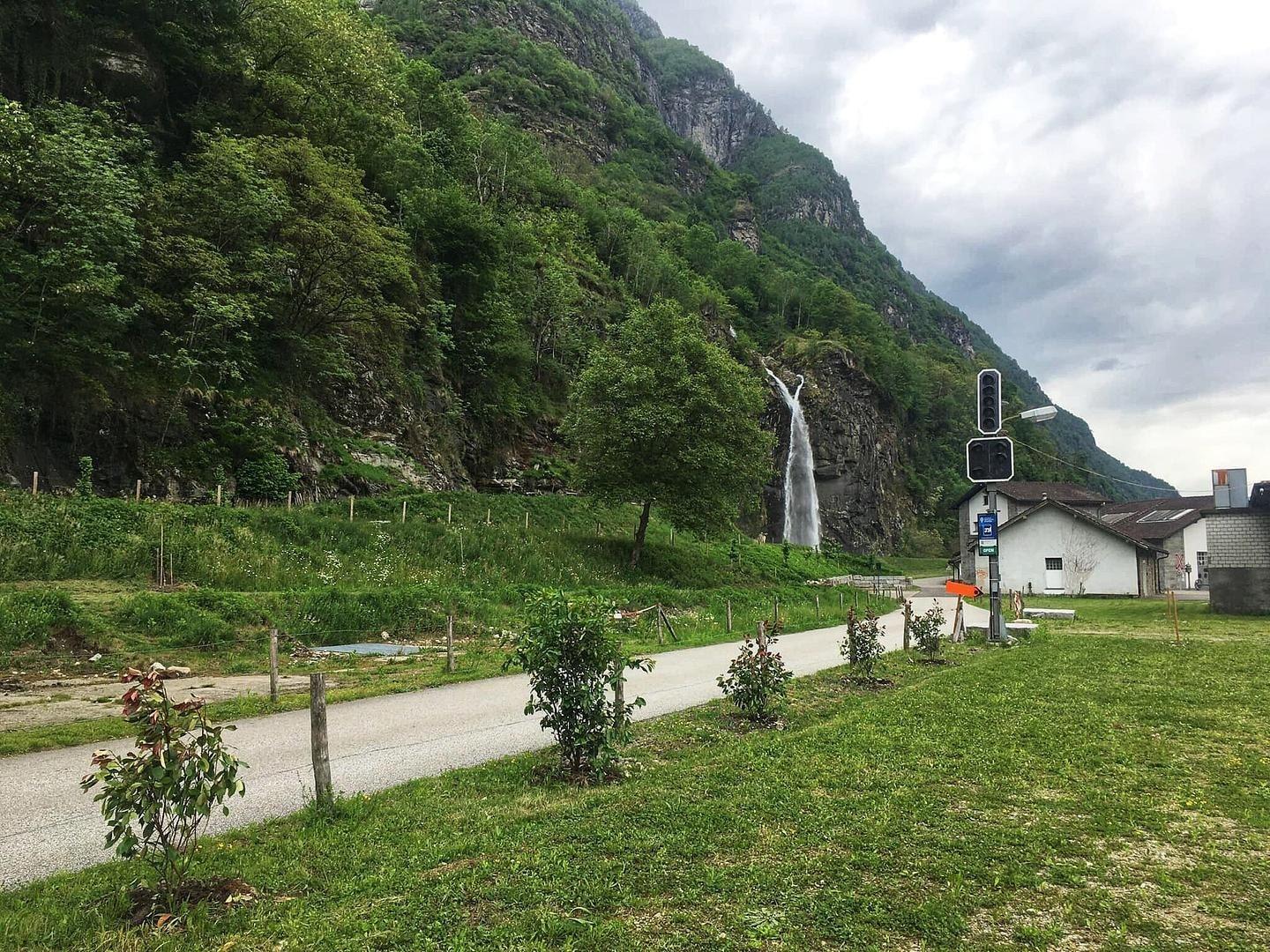 Image 0 - Camp Swiss Railpark