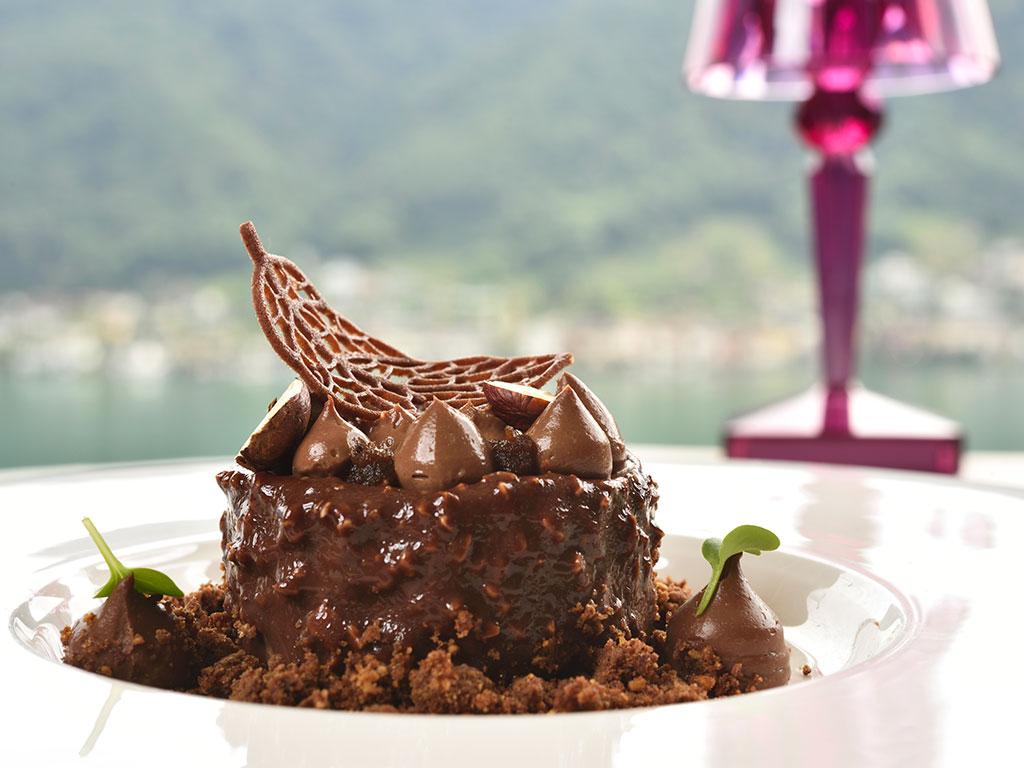 Image 80 - Swiss Diamond Hotel Lake Lugano