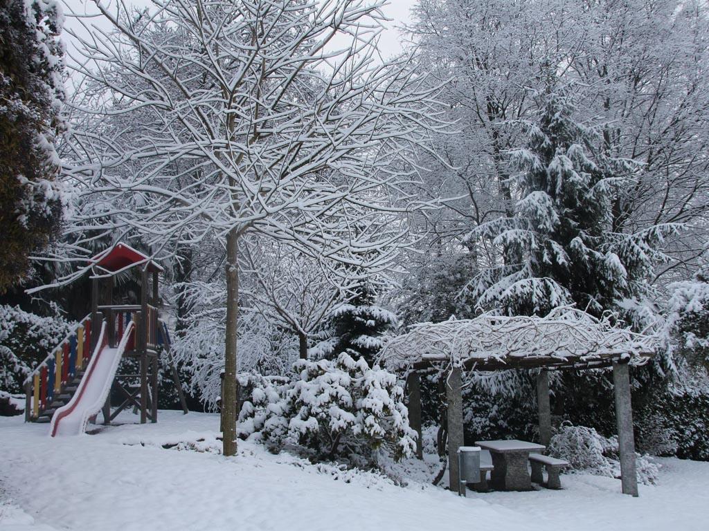 Image 9 - Ostello per la Gioventù Lugano Savosa