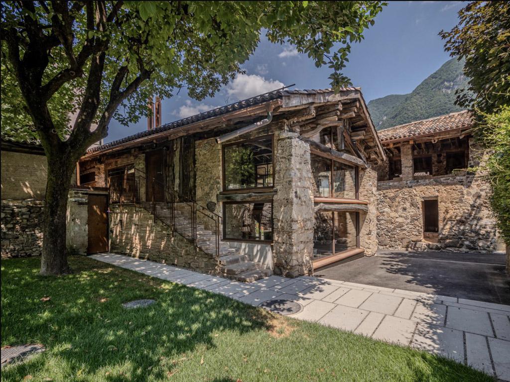 Image 0 - Fornaci (Fours) di Riva San Vitale