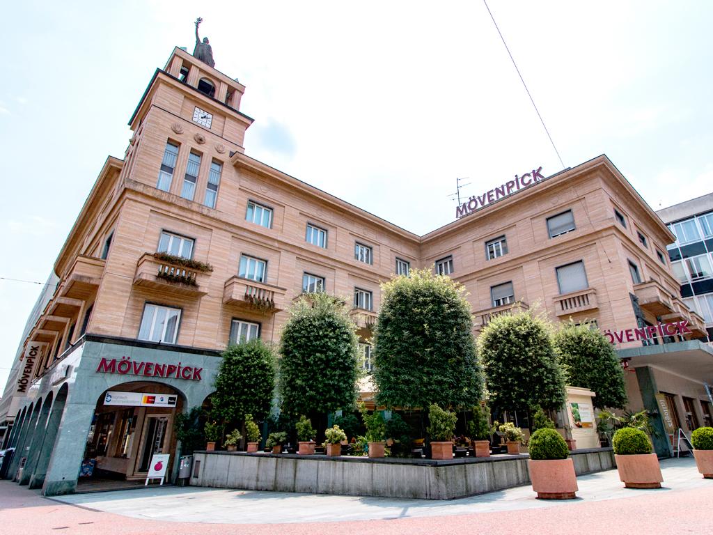 Image 0 - Ristoranti Gabbiano e Zigolini Mövenpick Touring