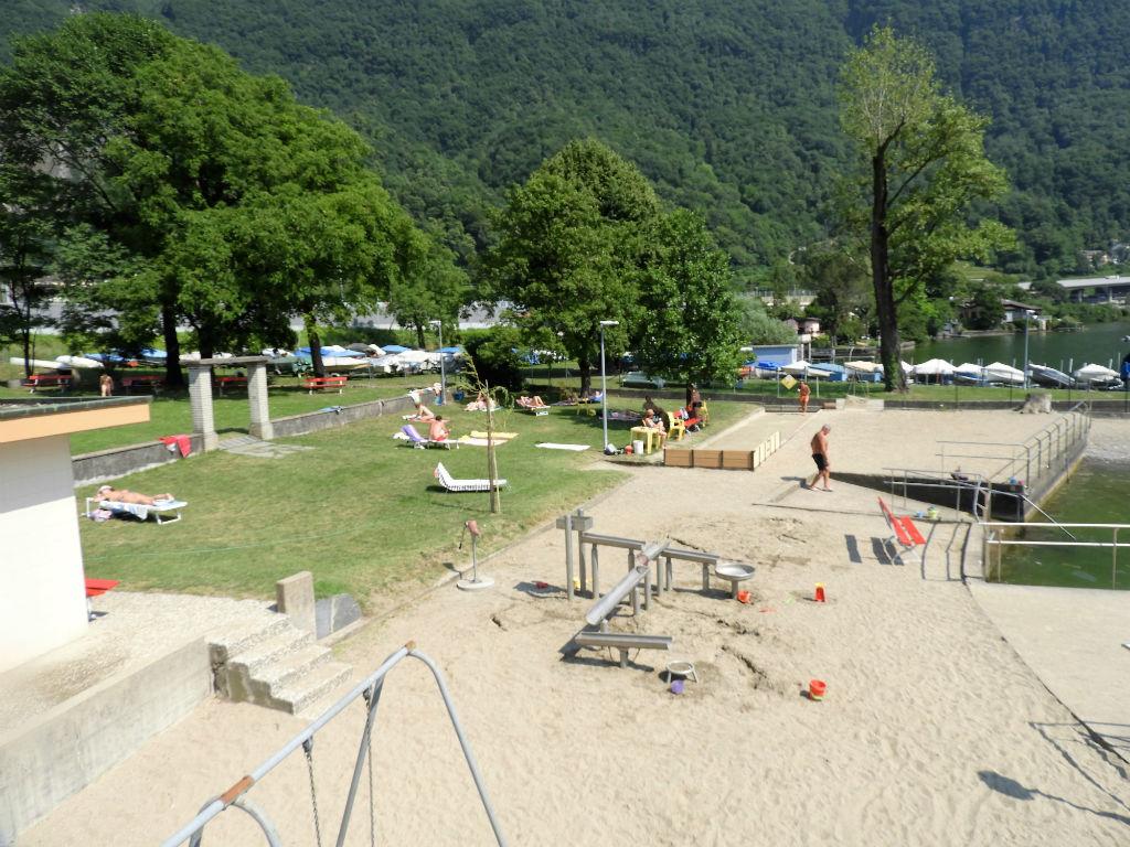 Image 5 - Lido Comunale Melano 