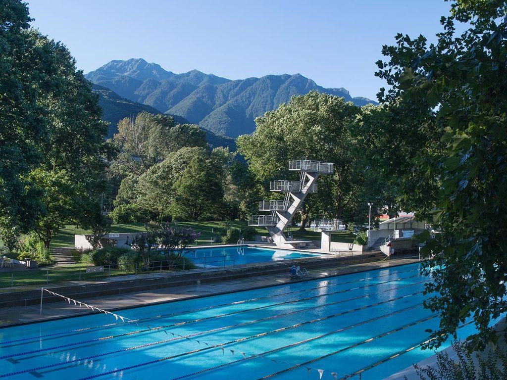 Image 2 - Öffentliches Schwimmbad, Bellinzona