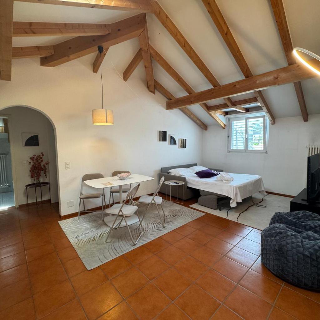 Image 0 - Special apartment in Ascona