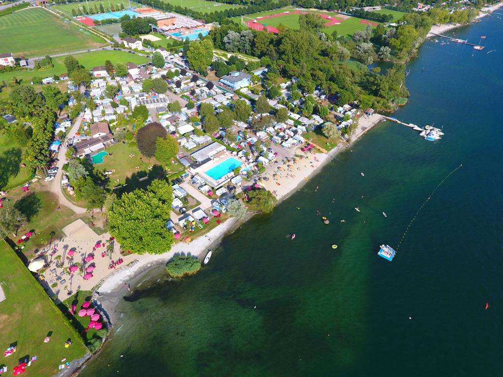 Image 7 - Miralago Camping & Palmbeach-Resort