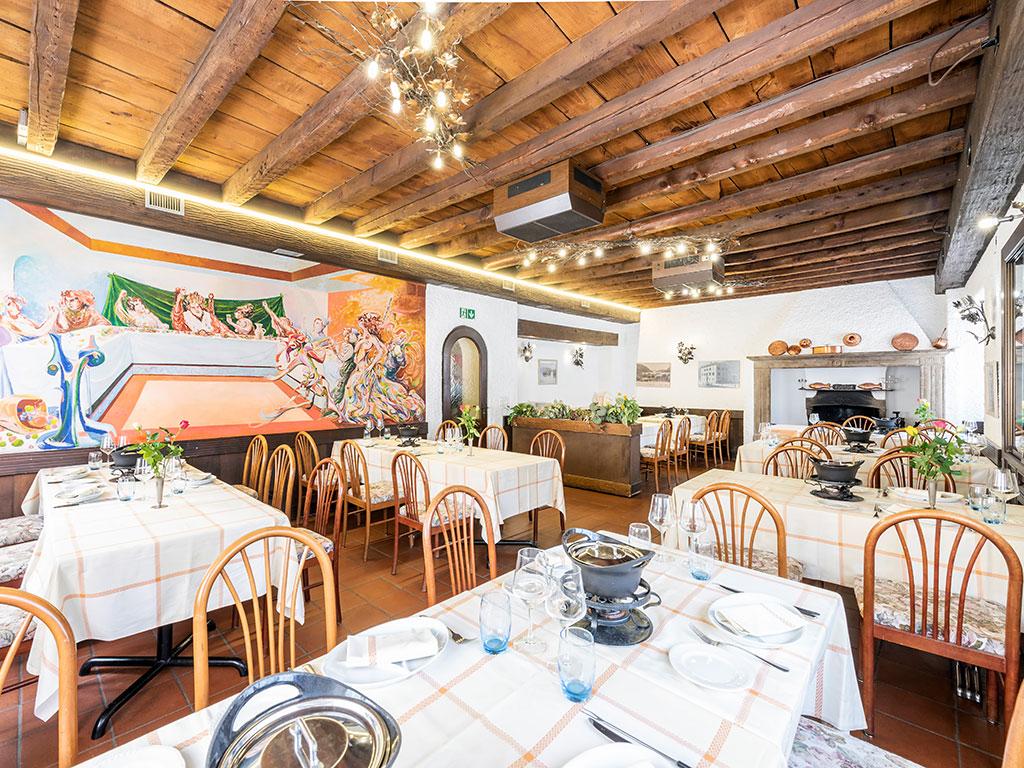 Image 1 - Albergo Ristorante Svizzero
