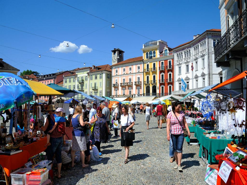 Image 3 - Old Town, Locarno