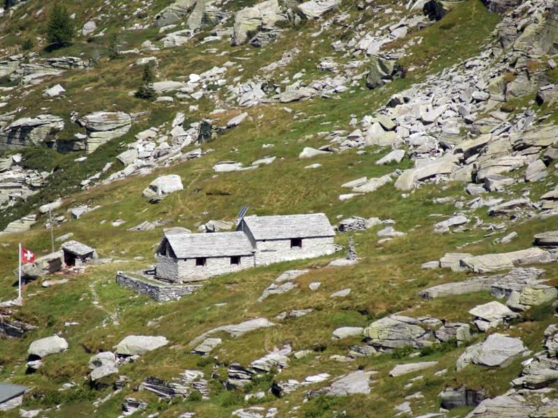 Image 1 - Berghütte Efra