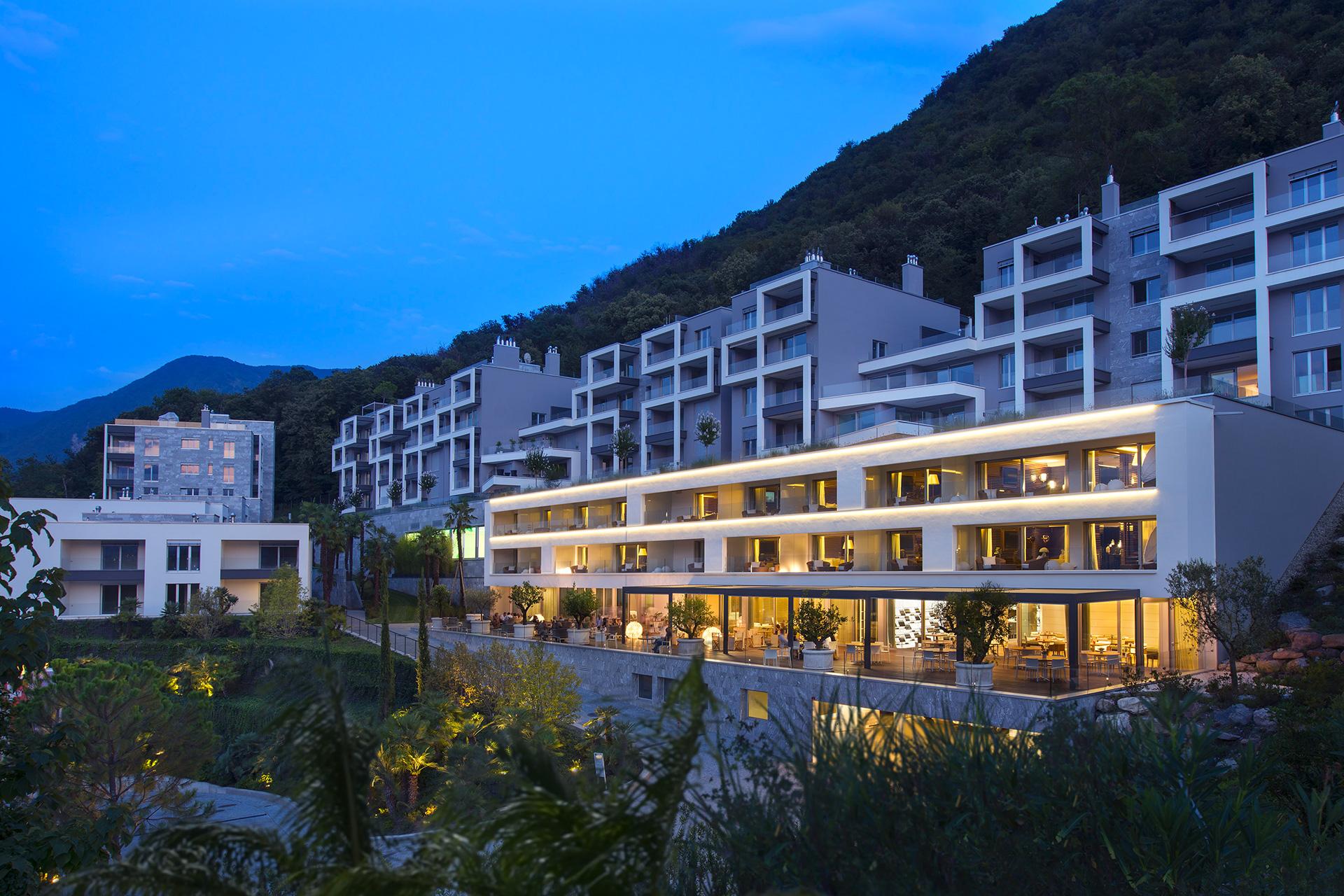 Image 0 - THE VIEW Lugano