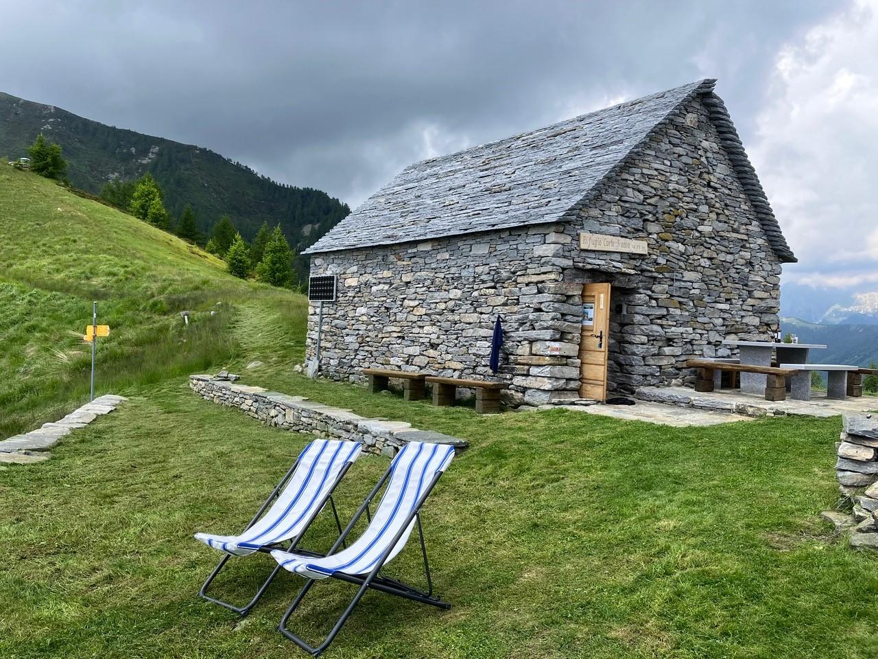 Image 0 - Rifugio Corte Nuovo 