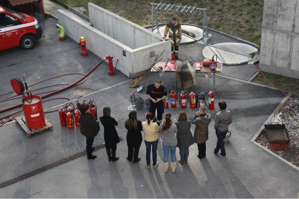 Image 1 - Besuchen Sie die Feuerwehr Lugano
