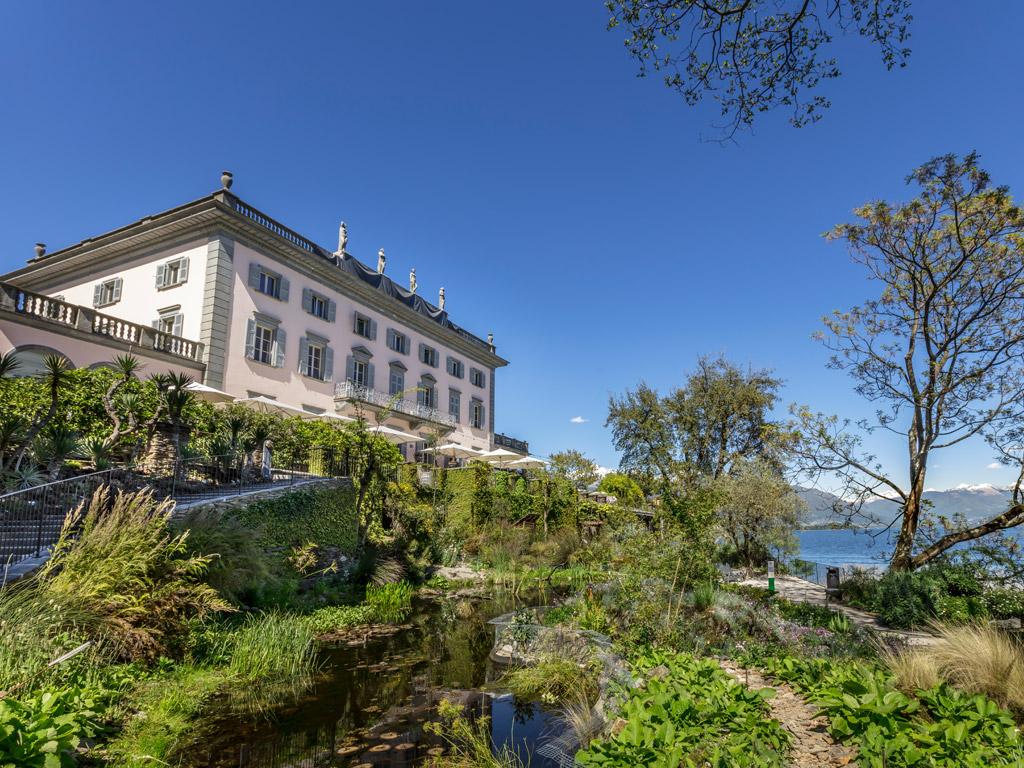 Image 8 - Isole di Brissago – Giardino Botanico