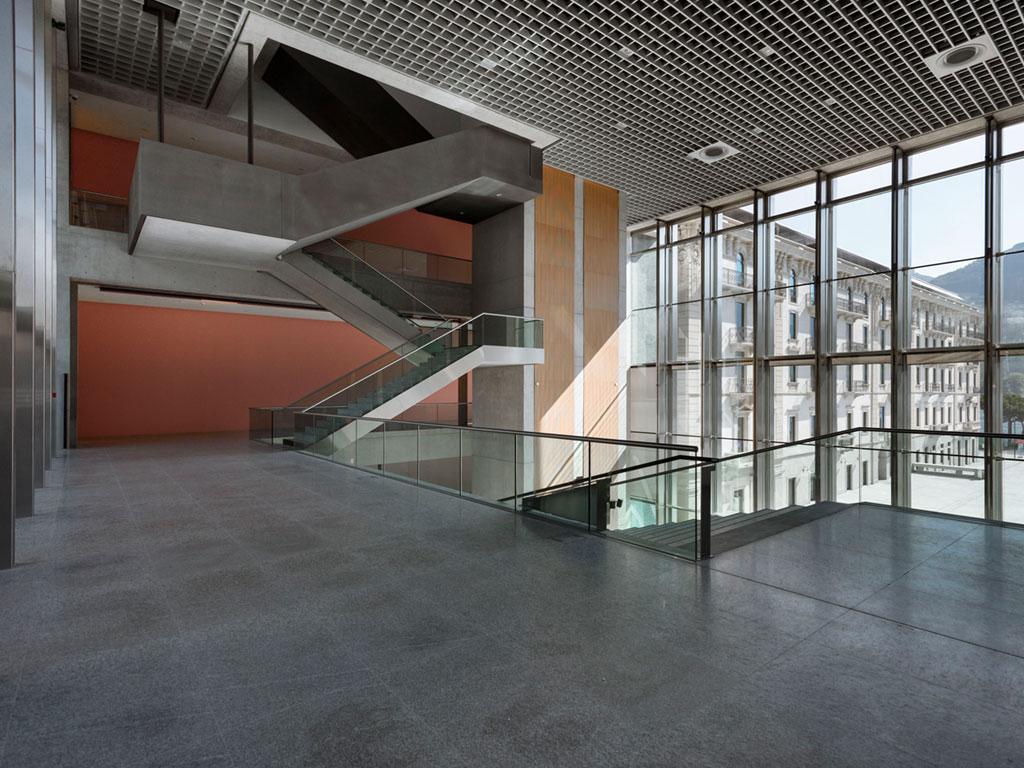 Image 2 - Guided tours to discover the LAC Cultural Centre